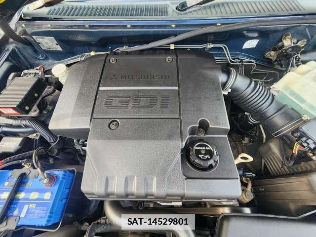 Mitsubishi PAJERO IO 2001-02 7812926-11