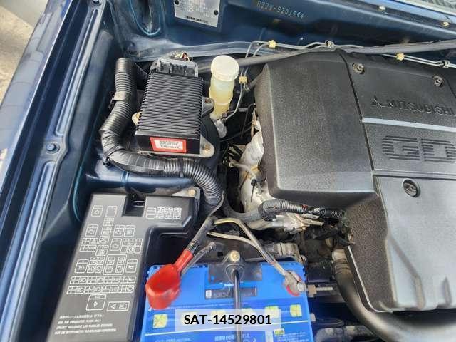 Mitsubishi PAJERO IO 2001-02 7812926-12