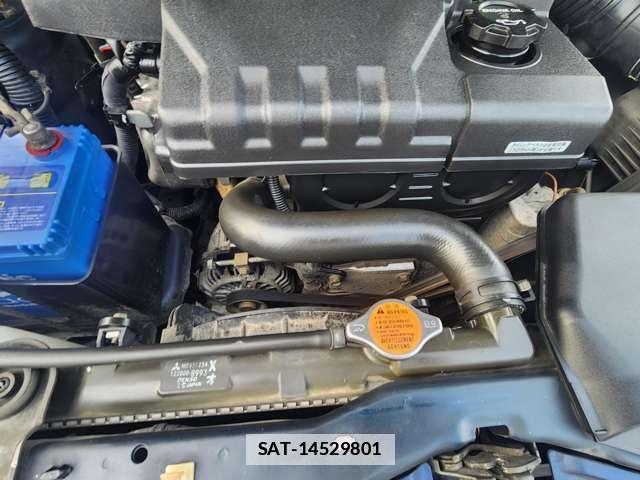 Mitsubishi PAJERO IO 2001-02 7812926-17