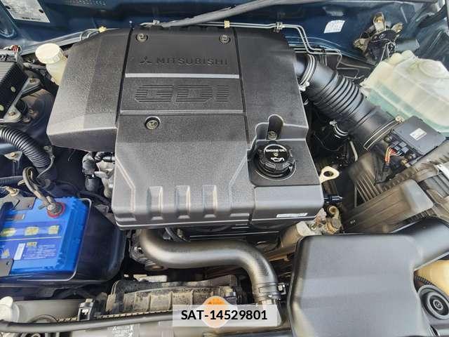 Mitsubishi PAJERO IO 2001-02 7812926-18