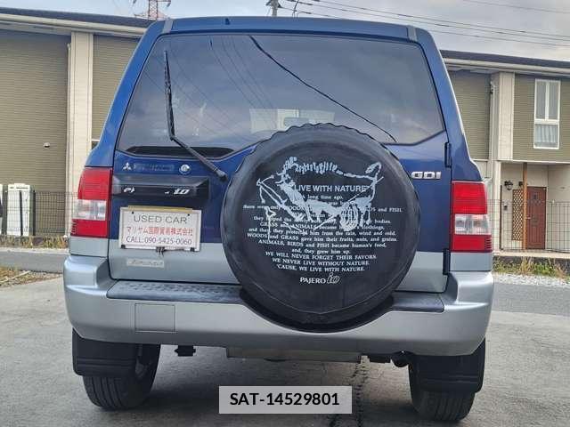 Mitsubishi PAJERO IO 2001-02 7812926-2