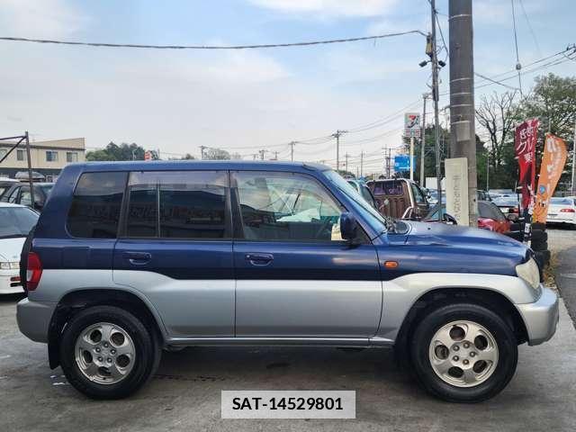 Mitsubishi PAJERO IO 2001-02 7812926-3