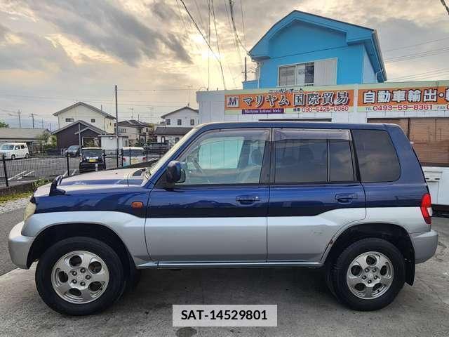 Mitsubishi PAJERO IO 2001-02 7812926-4