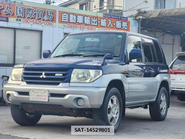 Mitsubishi PAJERO IO 2001-02 7812926-5