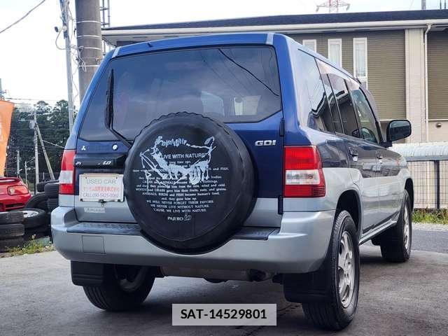 Mitsubishi PAJERO IO 2001-02 7812926-6