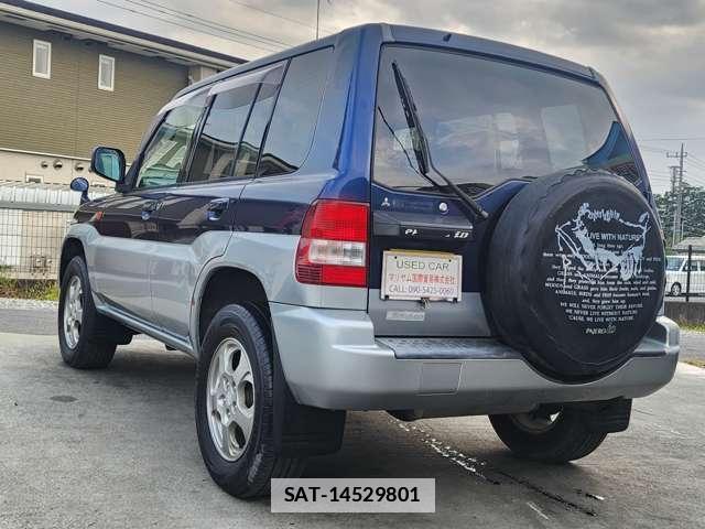 Mitsubishi PAJERO IO 2001-02 7812926-7