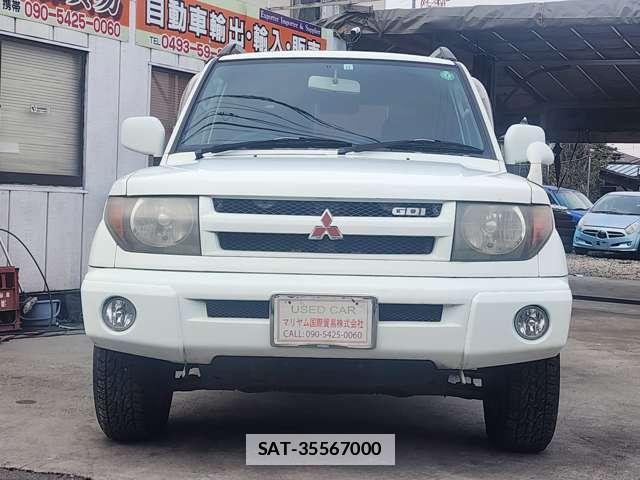 Mitsubishi PAJERO IO 1999-11 7812936-1