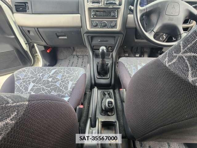 Mitsubishi PAJERO IO 1999-11 7812936-10