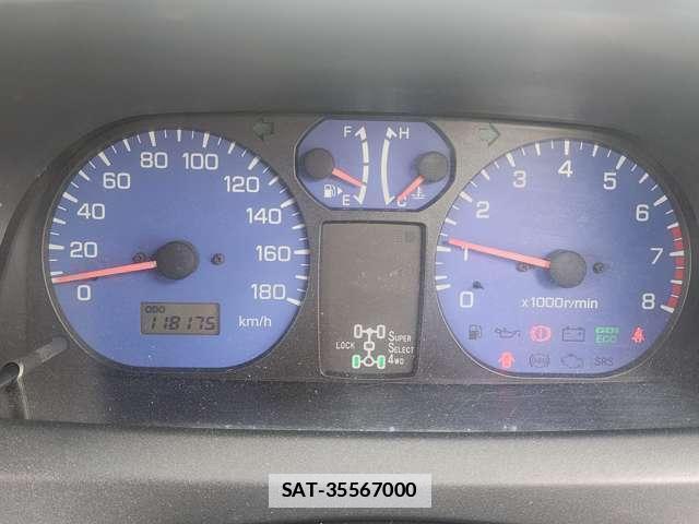Mitsubishi PAJERO IO 1999-11 7812936-12