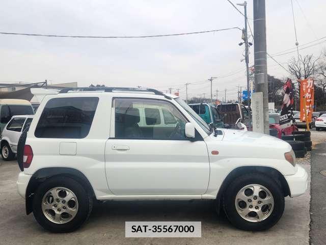 Mitsubishi PAJERO IO 1999-11 7812936-3