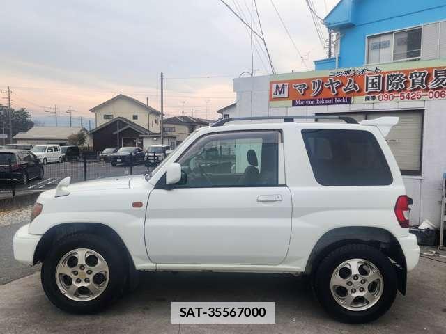 Mitsubishi PAJERO IO 1999-11 7812936-4