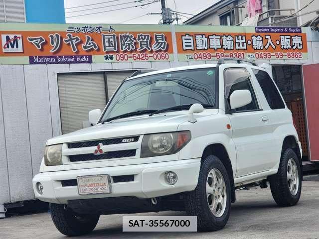 Mitsubishi PAJERO IO 1999-11 7812936-5