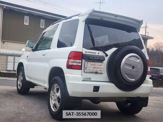 Mitsubishi PAJERO IO 1999-11 7812936-6