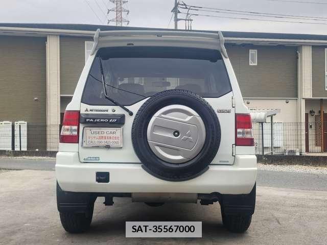 Mitsubishi PAJERO IO 1999-11 7812936-7