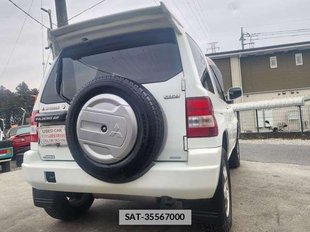 Mitsubishi PAJERO IO 1999-11 7812936-8