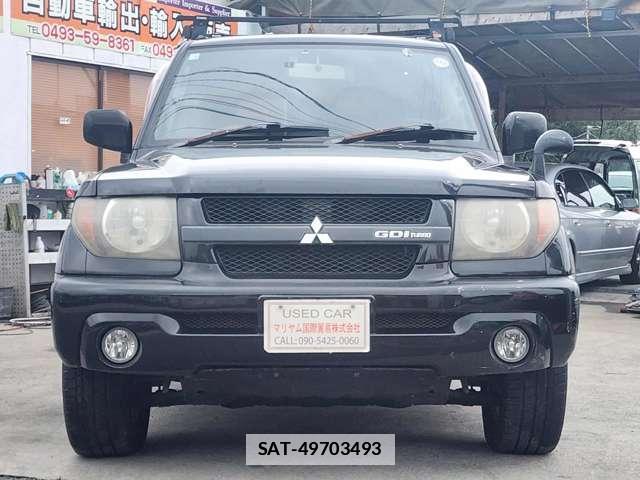 Mitsubishi PAJERO IO 2002-05 7812992-1