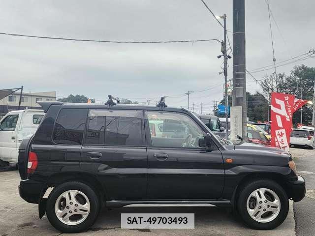 Mitsubishi PAJERO IO 2002-05 7812992-3