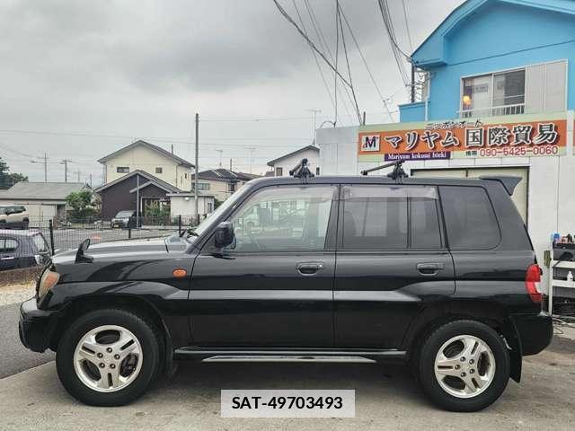 Mitsubishi PAJERO IO 2002-05 7812992-4
