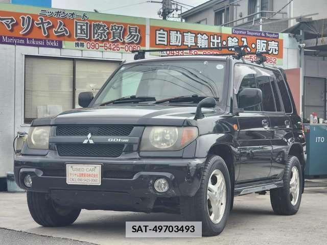 Mitsubishi PAJERO IO 2002-05 7812992-5