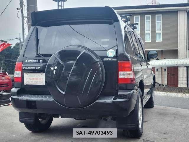 Mitsubishi PAJERO IO 2002-05 7812992-6
