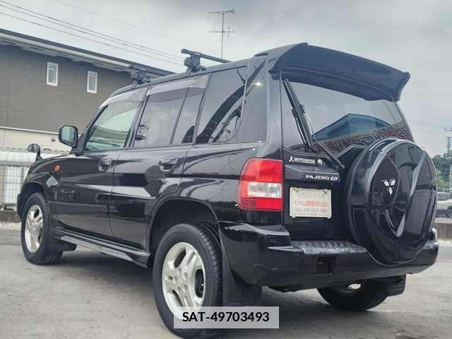Mitsubishi PAJERO IO 2002-05 7812992-7