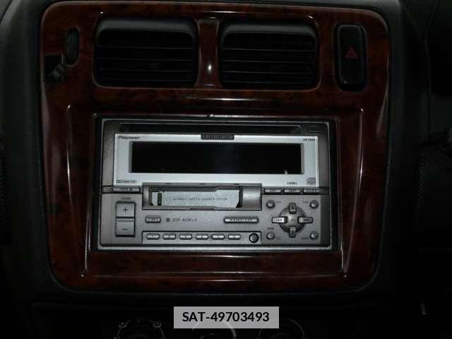 Mitsubishi PAJERO IO 2002-05 7812992-8