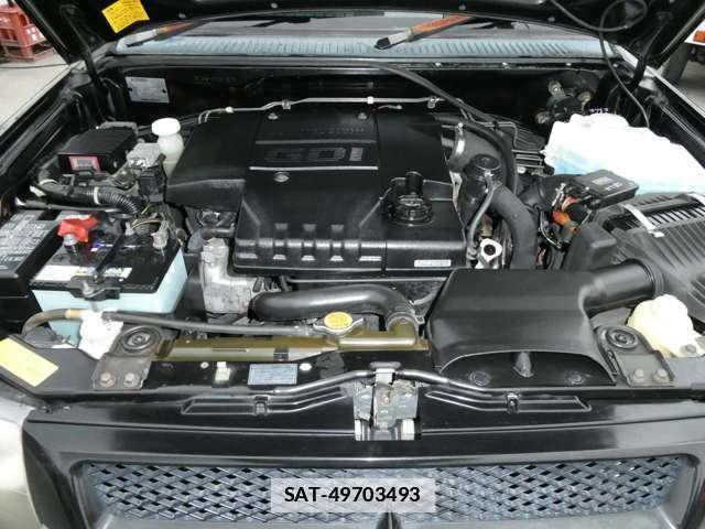 Mitsubishi PAJERO IO 2002-05 7812992-9