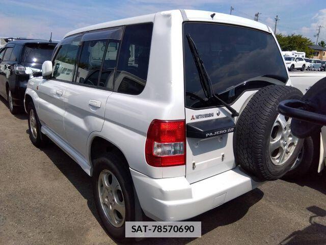 Mitsubishi PAJERO IO 1999-07 7813979-1