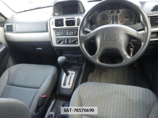 Mitsubishi PAJERO IO 1999-07 7813979-2