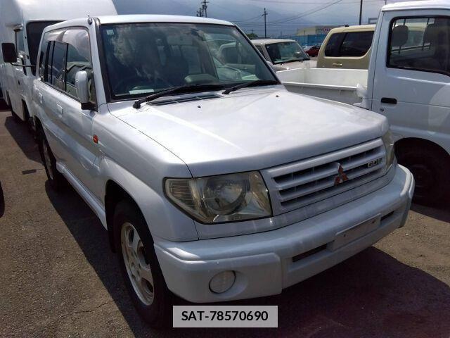 Mitsubishi PAJERO IO 1999-07 7813979-3