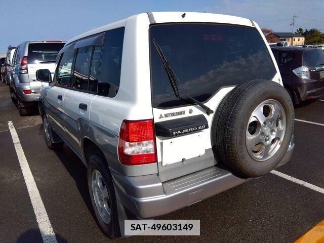 Mitsubishi PAJERO IO 1999-03 7813989-1