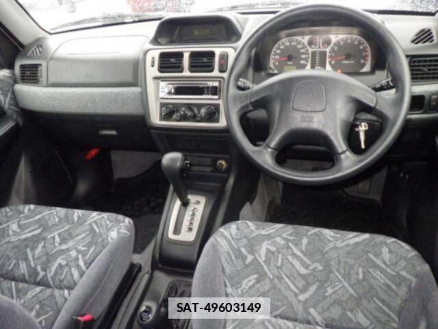 Mitsubishi PAJERO IO 1999-03 7813989-2