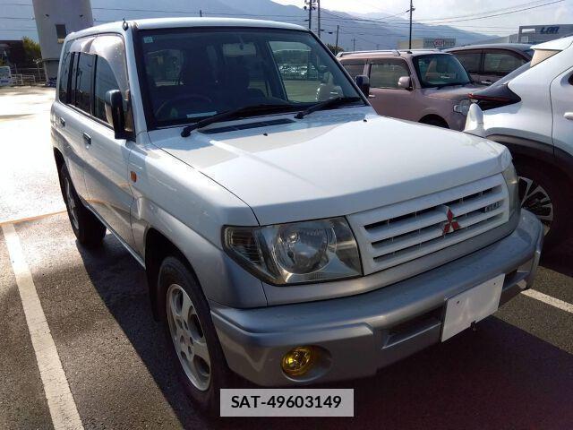 Mitsubishi PAJERO IO 1999-03 7813989-3
