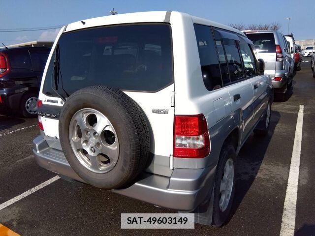 Mitsubishi PAJERO IO 1999-03 7813989-4