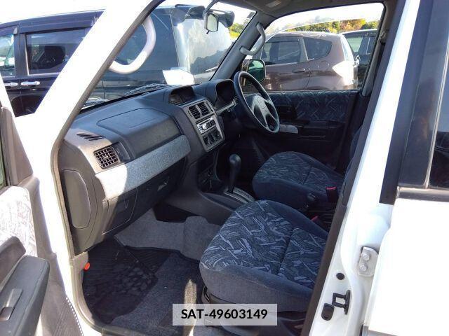 Mitsubishi PAJERO IO 1999-03 7813989-5