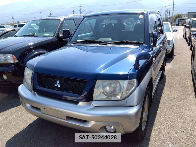 Mitsubishi PAJERO IO 2003-12 7814035-0
