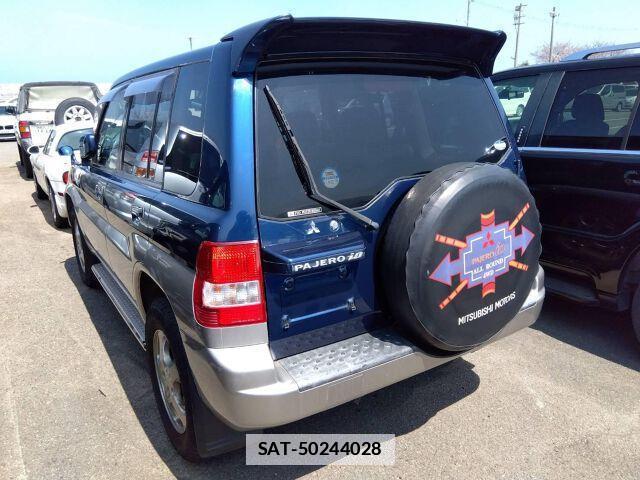Mitsubishi PAJERO IO 2003-12 7814035-1
