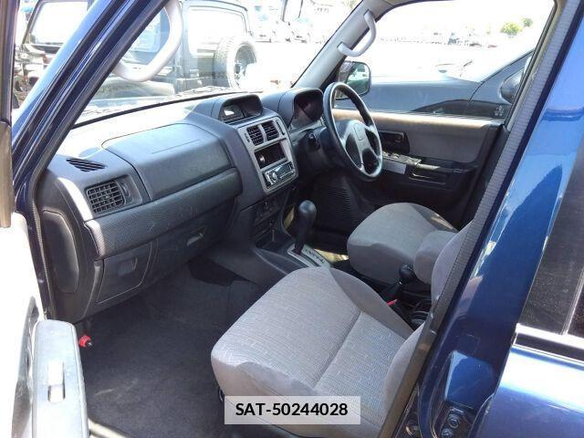 Mitsubishi PAJERO IO 2003-12 7814035-2