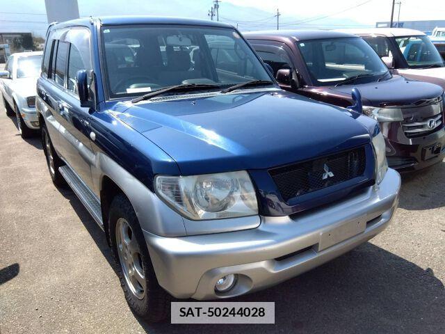Mitsubishi PAJERO IO 2003-12 7814035-3