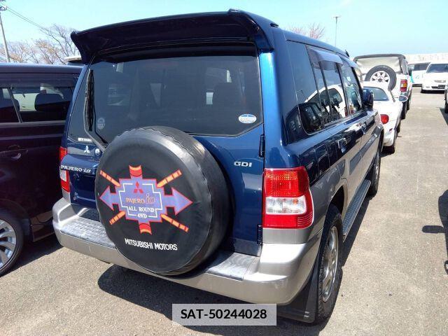 Mitsubishi PAJERO IO 2003-12 7814035-4