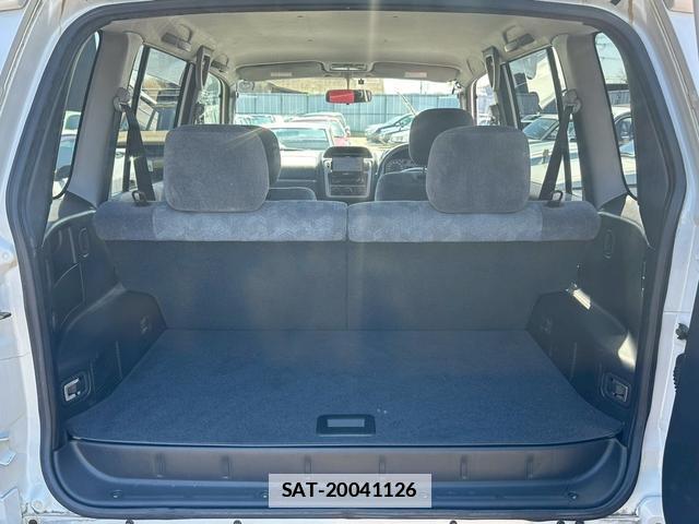 Mitsubishi PAJERO IO 2001 7820891-10