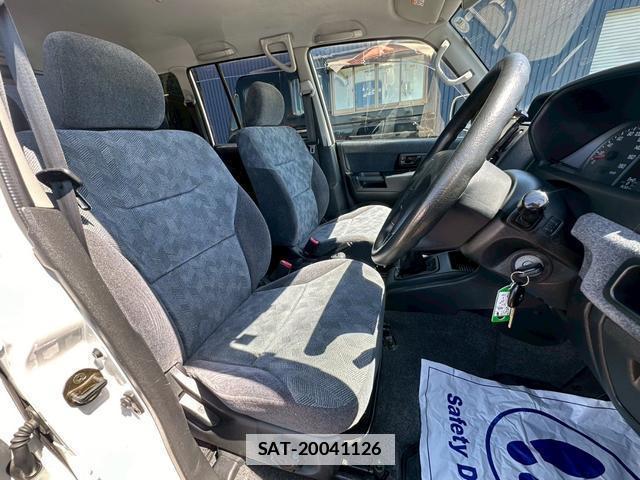 Mitsubishi PAJERO IO 2001 7820891-13
