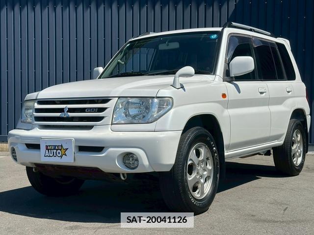 Mitsubishi PAJERO IO 2001 7820891-2