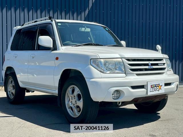Mitsubishi PAJERO IO 2001 7820891-3