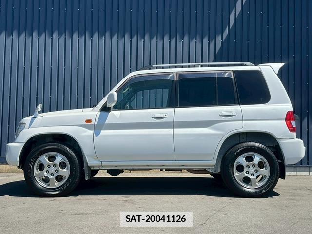 Mitsubishi PAJERO IO 2001 7820891-4