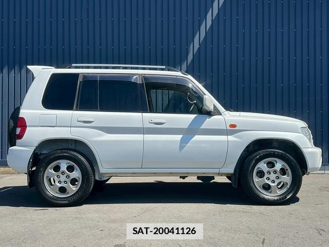 Mitsubishi PAJERO IO 2001 7820891-5