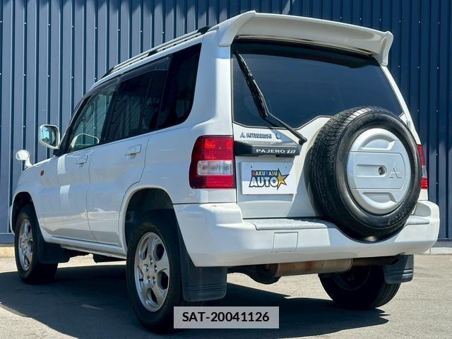 Mitsubishi PAJERO IO 2001 7820891-6