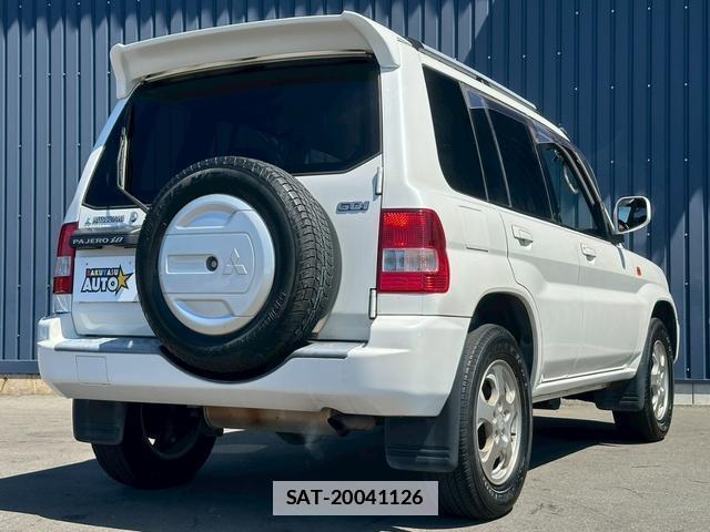 Mitsubishi PAJERO IO 2001 7820891-7