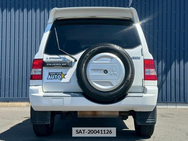 Mitsubishi PAJERO IO 2001 7820891-8