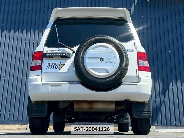 Mitsubishi PAJERO IO 2001 7820891-9